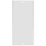 PETER J�CKEL FULL DISPLAY HD Glass SUPERB PLUS f�r Sony Xperia X Compact - Transparent