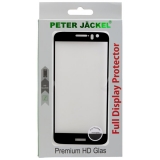 PETER JCKEL FULL DISPLAY HD Glass SUPERB fr Huawei Nova Plus - Black
