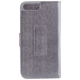 CARPE DIEM Book Case PARIS fr Apple iPhone 7 / iPhone 8 Plus - Silver