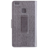 CARPE DIEM Book Case PARIS für Huawei P9 Lite - Silver