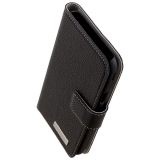 COMMANDER BOOK CASE ELITE f�r Samsung Galaxy J3 (2017) - Black