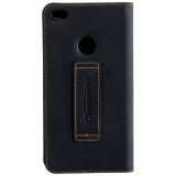 COMMANDER BOOK CASE f�r Huawei P8 Lite 2017 - Gentle Black