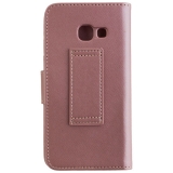 CARPE DIEM Book Case PARIS f�r Samsung Galaxy A3 (2017) - Rose Gold