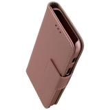 CARPE DIEM Book Case PARIS f�r Samsung Galaxy A3 (2017) - Rose Gold