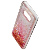 URBAN IPHORIA Back Cover GLAMOUR f�r Samsung Galaxy S8 - Pink