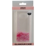 URBAN IPHORIA Back Cover GLAMOUR f�r Samsung Galaxy S8 - Pink