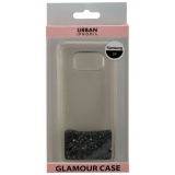 URBAN IPHORIA Back Cover GLAMOUR f�r Samsung Galaxy S8 - Silver