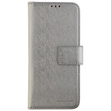 CARPE DIEM Book Case PARIS fr Samsung Galaxy S8 - Silver