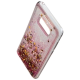 URBAN IPHORIA Back Cover GLAMOUR f�r Samsung Galaxy S8 Plus - Gold
