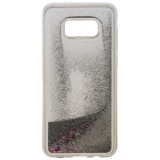 URBAN IPHORIA Back Cover GLAMOUR f�r Samsung Galaxy S8 Plus - Silver