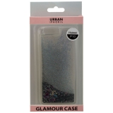 URBAN IPHORIA Back Cover GLAMOUR f�r Huawei P10 - Silver