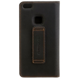 COMMANDER BOOK CASE f�r Huawei P10 Lite - Gentle Black