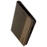 COMMANDER BOOK CASE f�r Huawei P10 Lite - Gentle Black