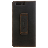 COMMANDER BOOK CASE f�r Huawei P10 Plus - Gentle Black