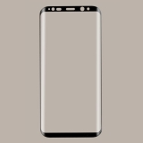 PETER J�CKEL FULL DISPLAY HD Glass SUPERB PLUS f�r Samsung Galaxy S8+ - Black