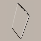 PETER J�CKEL FULL DISPLAY HD Glass SUPERB PLUS f�r Samsung Galaxy S8+ - Black
