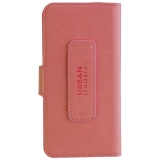 URBAN IPHORIA Book & Cover LOVE f�r Samsung Galaxy A3 (2017) - Pink