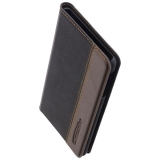 COMMANDER BOOK CASE fr Nokia 3 - Gentle Black