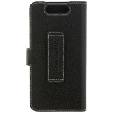 COMMANDER BOOK CASE ELITE fr ZTE Blade V8 - Black