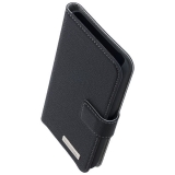 COMMANDER BOOK CASE ELITE fr LG G6 - Black