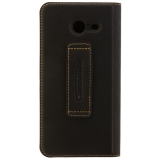 COMMANDER BOOK CASE f�r Samsung Galaxy J5 (2017) - Gentle Black