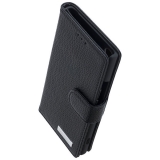 COMMANDER BOOK CASE ELITE fr Sony Xperia XA1 - Black