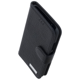 COMMANDER BOOK CASE ELITE fr Lenovo Moto G5 - Black