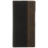 COMMANDER BOOK CASE für Sony Xperia XA1 - Gentle Black
