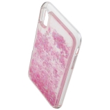 URBAN STYLE Back Cover GLAMOUR fr Apple iPhone X - Pink