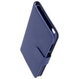 URBAN STYLE TREND BOOK CASE f�r Huawei P8 Lite 2017 - Blue