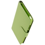 URBAN STYLE TREND BOOK CASE f�r Huawei P8 Lite 2017 - Green