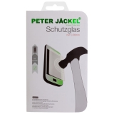 PETER JCKEL HD Glass Protector fr Sony Xperia XZ1 Compact