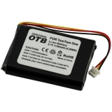 OTB Akku kompatibel zu TomTom One/One Europe/Rider/V2/V3 Li-Ion 1150mAh