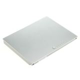 OTB Akku kompatibel zu Apple MacBook Pro 15 (2006-2008) Li-Polymer silber