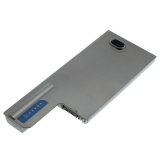 OTB Akku kompatibel zu Dell Latitude D531/D820/D830 6600mAh Li-Ion metallic-grau