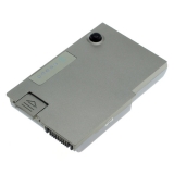 OTB Akku kompatibel zu Dell Inspiron 500m Serie/600m Serie 4400mAh Li-Ion grau