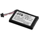 OTB Akku kompatibel zu Mitac Mio Digiwalker 138/268/269/C710/C310/C510 Li-Ion