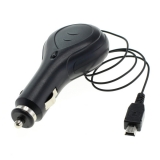 OTB KFZ-Ladekabel Mini-USB - 500mA - Kabelrolle