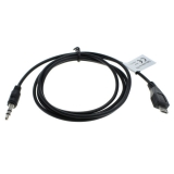 OTB Audio-Adapter kompatibel zu micro USB --> 3,5mm Stecker stereo
