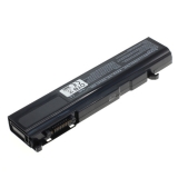 OTB Akku kompatibel zu Toshiba PA3356U Qosmio F20 Li-Ion schwarz