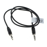 OTB Audio-Adapter kompatibel zu 3,5mm Stecker --> 3,5mm Stecker 0,5m