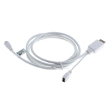 OTB HDMI-Adapterkabel kompatibel zu Samsung EIA2UHUN / HTC M490