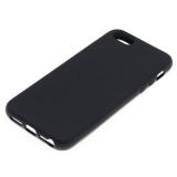 OTB TPU Case kompatibel zu Apple iPhone 5 / iPhone 5S / iPhone SE schwarz