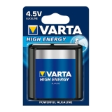 Varta Batterie High Energy 4.5V Flachbatterie 4912