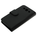 OTB Tasche (Kunstleder) fr Samsung Galaxy S III i9300 Bookstyle