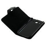 OTB Tasche (Kunstleder) fr Samsung Galaxy S III i9300 Bookstyle