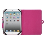 WEDO iPad-Mini Case Trendset mit Touch Pen kompatibel zu iPad mini - fuchsia
