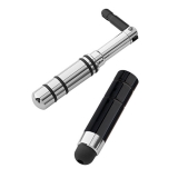 WEDO TouchStand - Der Touchpen mit Stnderfunktion schwarz