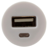 OTB KFZ-Ladeadapter USB - 1A - wei - TINY