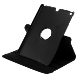 OTB Tasche (Kunstleder) für iPad Air - 360 Grad drehbar - schwarz